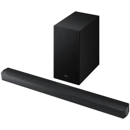 Samsung B650F Serie B Barra de Sonido 3.1 con Subwoofer, Negro